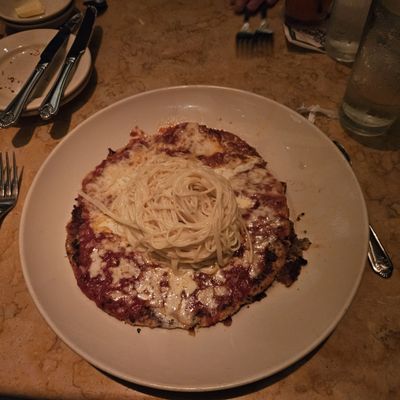 The Cheesecake Factory by null