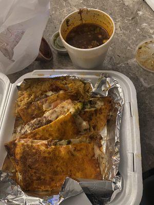 Las cuatro milpas atlanta by null