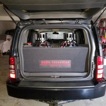 Audio Connection & Communications - Car Stereo Installation Near Me - Kenosha, Wisconsin