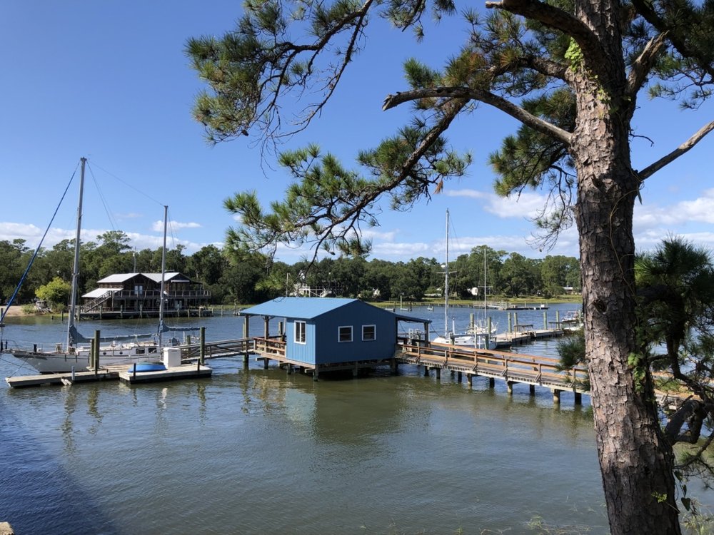 COOSAW MARINE Updated June 2024 Lady's Island, South Carolina Marinas Phone Number Yelp