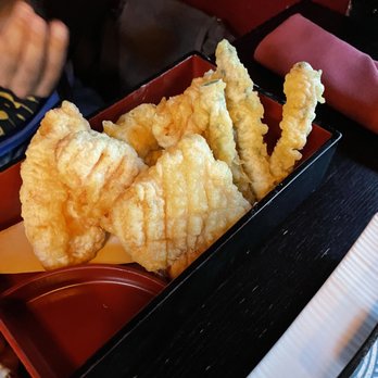 Sushi Tri - Veggie Tempura - Sushi Bars Near Me - Novato, California Sushi Tri - Veggie Tempura - Sushi Bars Near Me - Novato, California