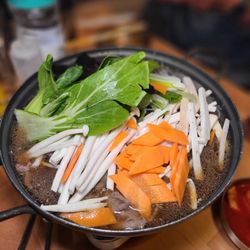 LEE GA - #19- Bulgogi Jeangol
