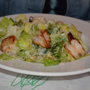 RC Otters Island Eats - Shrimp Caesar - Breakfast & Brunch Near Me - Captiva Island, Florida RC Otters Island Eats - Shrimp Caesar - Breakfast & Brunch Near Me - Captiva Island, Florida