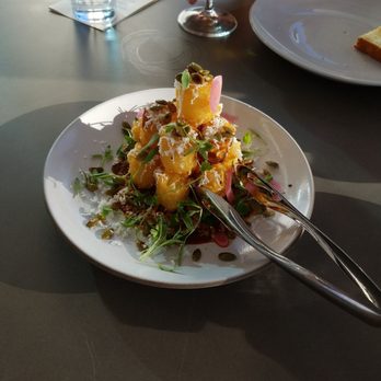 Canon - Tots with mole - Cocktail Bars Near Me - Sacramento, California