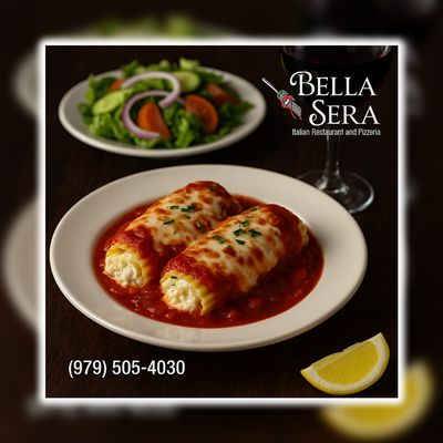 Bella Sera Schulenburg by null