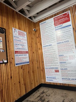 Clark's Snack Bar by null