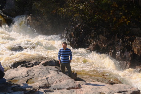 Rocky Gorge Scenic Area by null