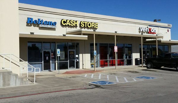 Cash Store