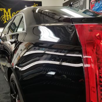 Innovative Detailing - And after! - Auto Detailing Near Me - Tustin, California