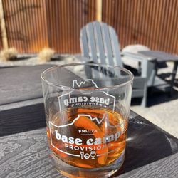 Base Camp Provisions - Sazerac