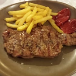 Casa Patro - Entrecot de ternera