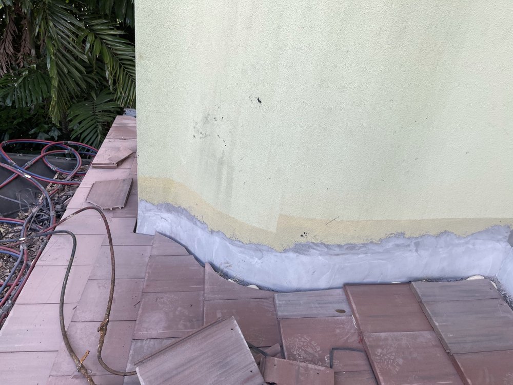 Slide of Velez maintenance