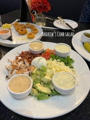 Andrew's American Pizza Kitchen by null