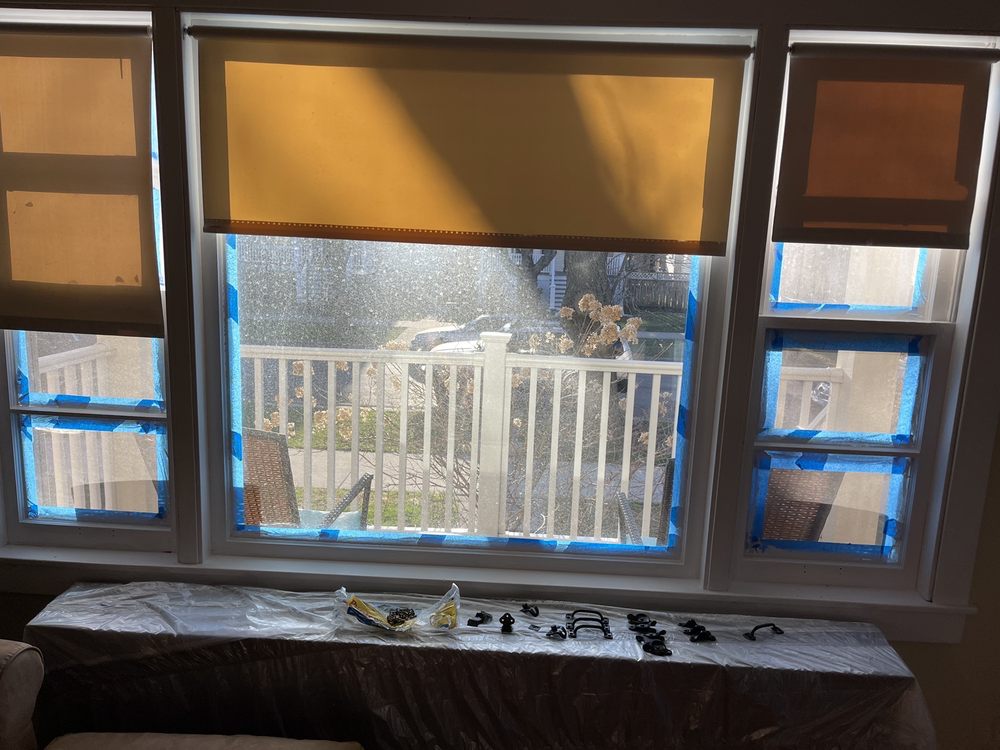 Slide of White's Maintenance and Remodeling