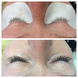 Lashes By Amanda - Mascara look by Amanda