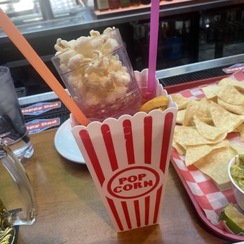 The Porch - Double feature with smart popcorn - Bars Near Me - Gilbert, Arizona