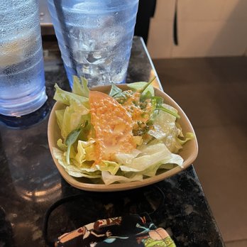 Sakura - Tossed salad - Sushi Bars Near Me - Kapolei, Hawaii Sakura - Tossed salad - Sushi Bars Near Me - Kapolei, Hawaii