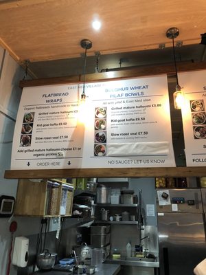 Gourmet Goat by null