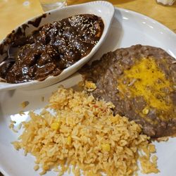 La Costa Mexican Restaurant - Mole Poblano
