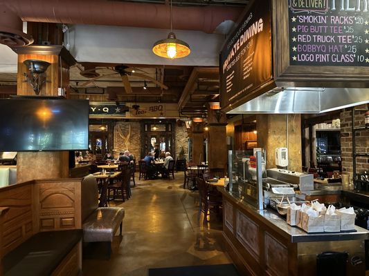 Bobby-Q BBQ Restaurant and Steakhouse by null