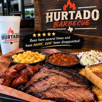 Hurtado Barbecue - Barbeque Near Me - Arlington, Texas