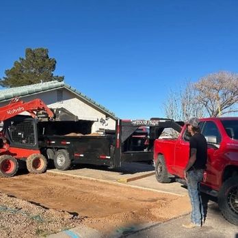 Dirty Deeds Grading - Junk Removal & Hauling Near Me - Kingman, Arizona
