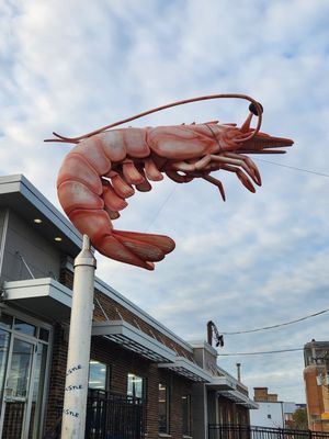 Lawrence's Fish & Shrimp by null