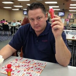 Bingo Trail - High times at Bingo Trail. C'mon Wheely!!