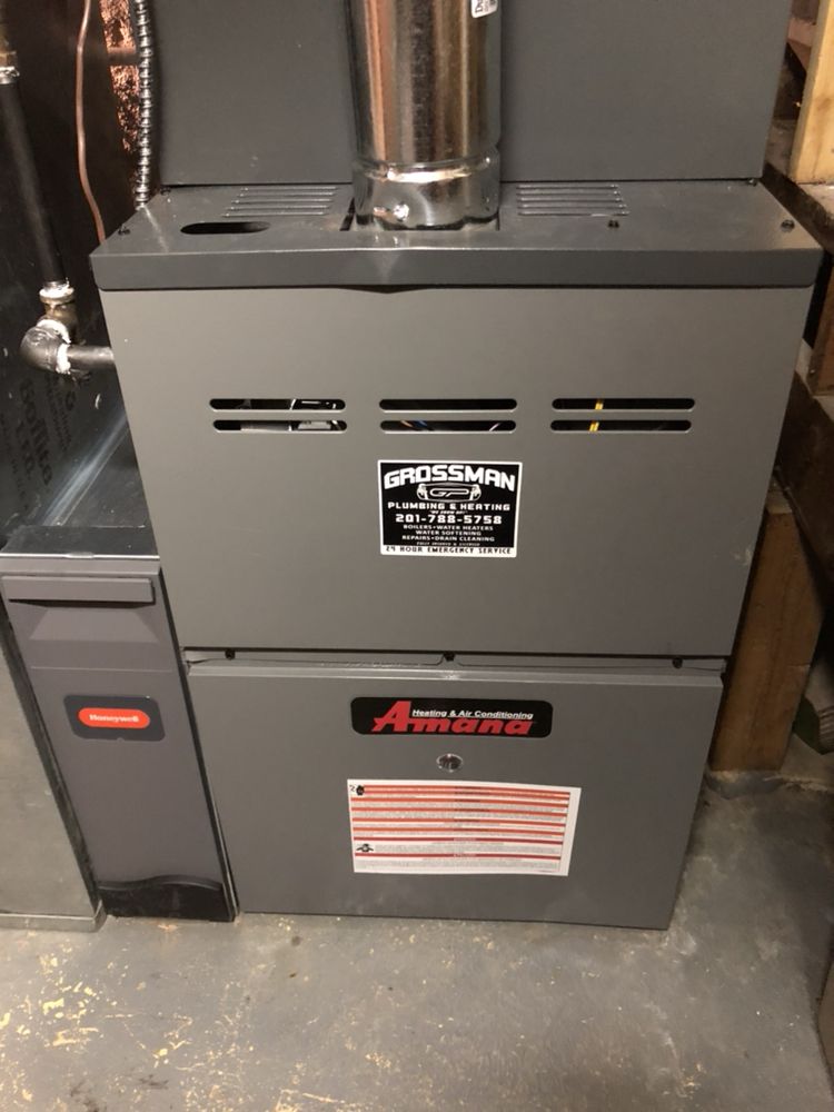 Slide of Grossman Plumbing & Heating