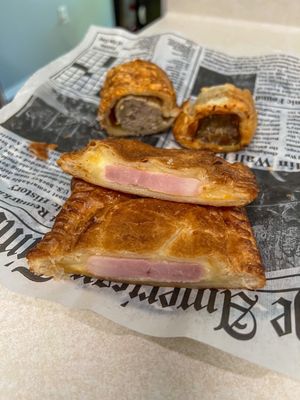 The Great British Baking Company by null