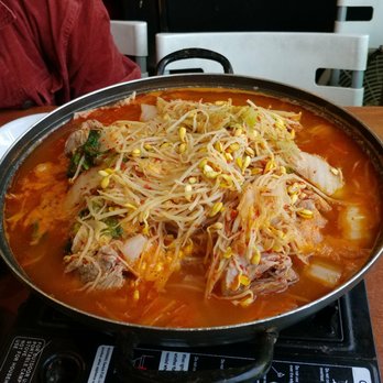 Sunrise House - Pork Stew - Korean Near Me - Toronto, Ontario