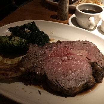 Houston's Restaurant - Hawaiian Rib - eye - New American Near Me - Irvine, California