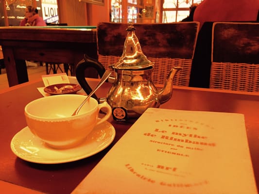 Le Café Zéphyr by null