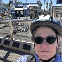 The Real Los Angeles Tours - Muscle Beach