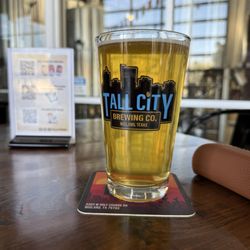 Tall City Brewing Co. - Landman Lager