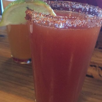 INC 82 Brewing - Michelada - Breweries Near Me - Dublin, California