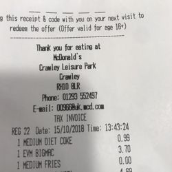 McDonald's