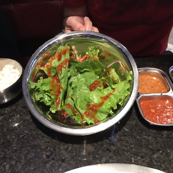 Iron Age - Salad - Korean Near Me - Annandale, Virginia