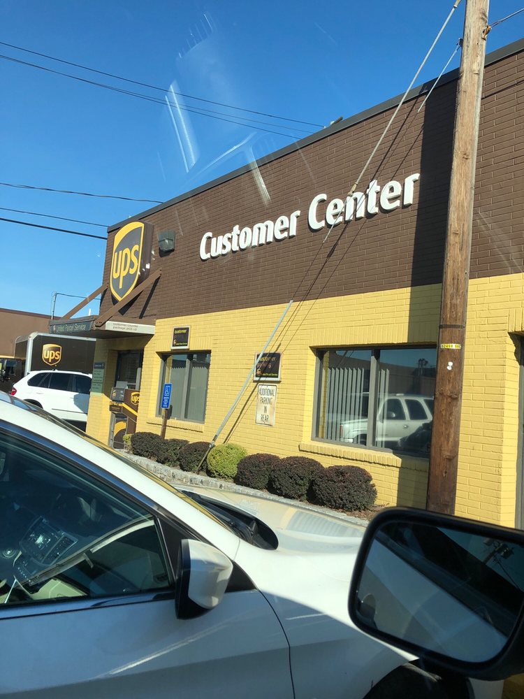 THE UPS STORE SADDLE BROOK Updated August 2024 280 N Midland Ave