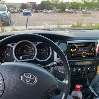 Springs Detailing - Front dash and radio - Auto Detailing Near Me - Colorado Springs, Colorado Springs Detailing - Front dash and radio - Auto Detailing Near Me - Colorado Springs, Colorado
