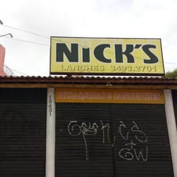 Nick's Lanches