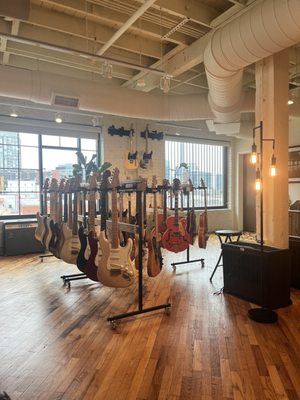 Carter Vintage Guitars by null