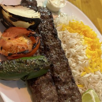 Kababe Grill - Beef Koobideh - Kebab Near Me - Canoga Park, California