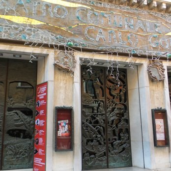 Teatro Goldoni - Performing Arts Near Me - Venezia, VE Teatro Goldoni - Performing Arts Near Me - Venezia, VE