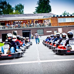 Fahr-Werk Groß-Zimmern Kartbahn