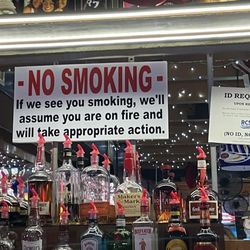 Pinto's Lounge - Thank you!