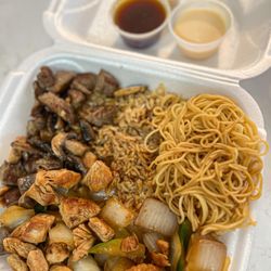 Okyto Hibachi Express