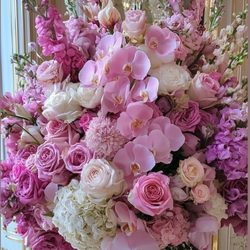 Oak Tree Country Club - Flower Arrangement