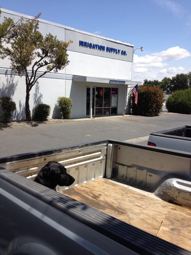 IRRIGATION SUPPLY CO 75 W Kentucky Ave, Woodland, California