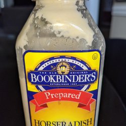Bookbinder's Food Products - Bookbinder's Horseradish